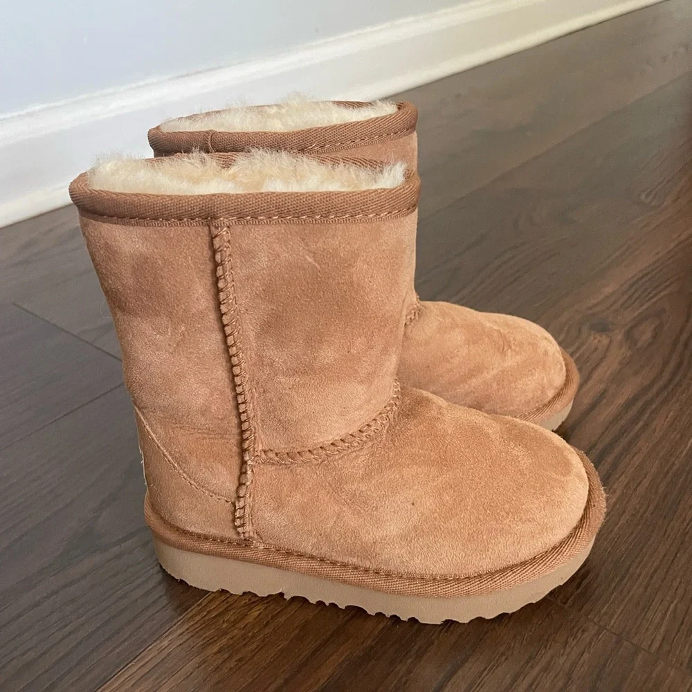Ugg Classic Short II - Chestnut